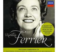 Ferrier,Kathleen - Kathleen Ferrier