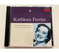Ferrier, Kathleen - La Passion selon Saint Matthieu / extraits