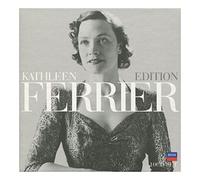 Ferrier, Kathleen - L'Art de Kathleen Ferrier (Coffret 10CD)