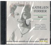 Ferrier, Kathleen - Recital