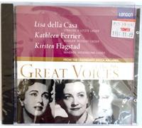 Ferrier, Kathleen - Volume. 1-Great Voices of the 50s