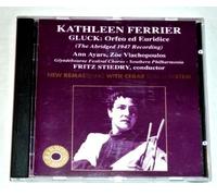 Ferrier - Orfeo Ed Euridice [Import]