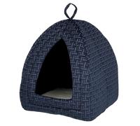 Ferries igloo 32×42×32cm colore blu avio Trixie