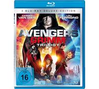 Ferrigno - Avengers Grimm Trilogy [Blu-ray]