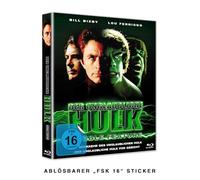 Ferrigno, Lou - Lim. Scanavo ed. - Der Unglaubliche Hulk - Double Feature B