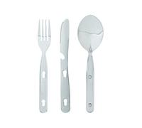 Ferrino 78033 V Couverts, Aluminium, 15 cm