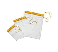 Ferrino Sachet étanche en plastique 78331V avec cordon jaune 22 x 17 cm