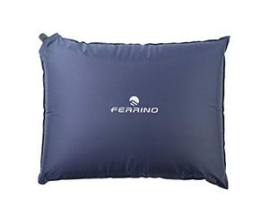Ferrino 78344 V Coussin Gonflable, Bleu, 40 x 30 x 7 cm
