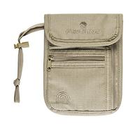 Ferrino Anouk, portadocumenati Unisex-Adulto S Beige