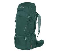 Ferrino Appalachian 55 Sac à dos trekking 50L/55L idéal pour randonnée, montagne, scout et voyage, vert