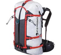 FERRINO Backpack Instinct 40+5 - Mixte - Blanc - taille Unique- modèle 2026