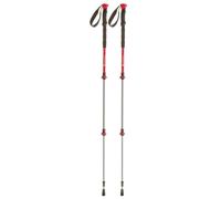 Ferrino Bâtons de randonnée Batura Vert 62-135 cm Homme/Femme