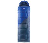 Ferrino Bicolor Sac de Couchage, Bleu, L