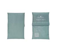 Ferrino - Blow 1 Footprint - Tapis de tente Bordeaux - Taille unique