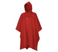 Ferrino Poncho Cloak R-cloak Rouge Homme
