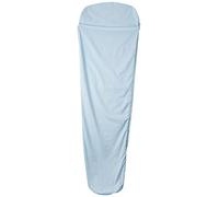 Ferrino Drap-housse Comfort Liner Mummy Bleu clair 220 x 80 x 50 cm