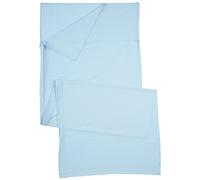 Ferrino Confort SQ Sac de Couchage avec intérieur en Coton