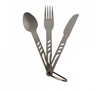 Ferrino Couverts Set Cutlery Alu Multicolore