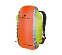 Ferrino Cover 1 Reflex Housse de Pluie pour Sac réglable, Jaune