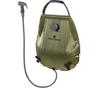 Ferrino Sunshower Deluxe Douche transportable, Vert, L