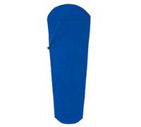 Ferrino Draps pour sacs de couchage Pro Liner Mummy Bleu