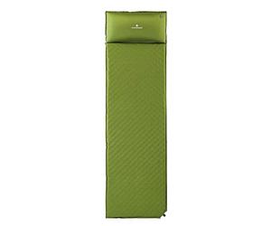 Ferrino - Dream - Matelas Auto-gonflant avec Coussin - 180 x 51 x 3,5 cm - Vert