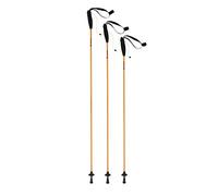 Ferrino Eiger Bâtons de randonnée Unisexe Orange 135 cm
