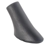Ferrino Embouts De Bâtons De Marche Lp16 Diagonal Rubber Pad Toe 2 Unités