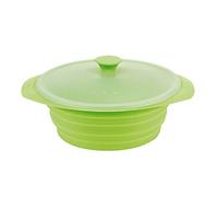 Ferrino Folding Récipient Pliable, Multicolore, M