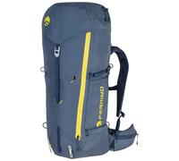 Ferrino - Grand sac à dos d'alpinisme - Summit 48+5 en Nylon - Bleu Bleu