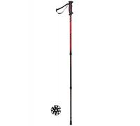 Ferrino - GTA - Bâtons randonnée Red / Black - 60 - 135 cm