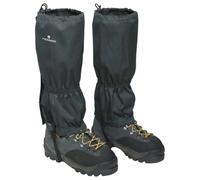 Ferrino Stelvio 77320 HCC Guêtres en tissu supertex idéales pour la randonnée alpinisme neige ouverture avec boutons et fermeture éclair