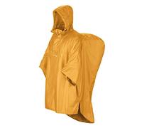 Ferrino Hiker Poncho Orange Homme