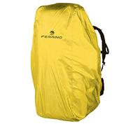 Ferrino Housse pour Sac à Dos, Jaune
