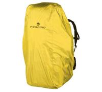 Ferrino Housse de sac Cover - Polyester Ripstop - Jaune/Gris - 15-30 L - TU