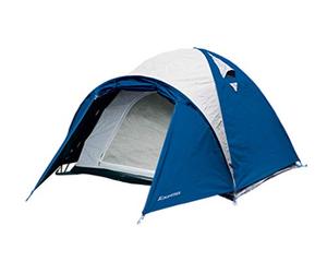 Ferrino Ibiza 4 Tente dôme Bleue, 4 Personnes