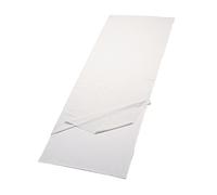 Ferrino lenzuolo Voyage SQ Sac de Couchage Premium, Blanc
