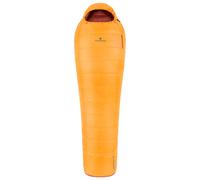 Ferrino Lightech 1000 Duvet Rds Down Sleeping Bag Jaune One Size / Left