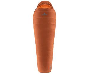 Ferrino Lightec 1200 g Duvet Sac de Couchage Unisexe Adulte, Orange Taille Unique