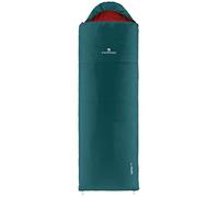 Ferrino Lightec 700 Sq Sac de Couchage Adulte Unisexe, Vert, Taille Unique