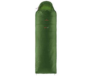 Ferrino Lightec 950 g SSQ, Sac de Couchage Unisexe Adulte, Vert, Taille Unique