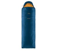 Ferrino Lightec Shingle SQ Sac de Couchage, Unisexe, Bleu, Taille Unique