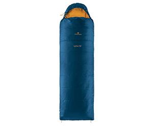 Ferrino Lightec Shingle SQ Sac de Couchage, Unisexe, Bleu, Taille Unique