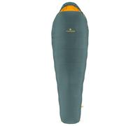 Sac de couchage Ferrino Lightec SM 850 Regular +8C gris verdâtre