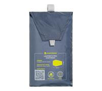 Tapis de sol ferrino lightent 2 pro footprint gris