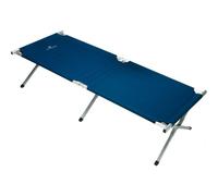 Ferrino Lit de camp aluminium Bleu