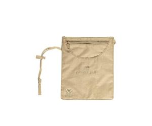 Ferrino Matrix Porte-Documents Unisexe Beige, S