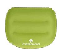 Ferrino Coussin gonflable Air Pillow – Vert – Taille unique (40x28 cm)