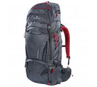 Ferrino Sac à dos de randonnée Overland 65+10 Unisexe Noir 10 litres