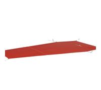 Ferrino Piuma 1 Footprint Rouge - Matelas autogonflants et tapis de camping